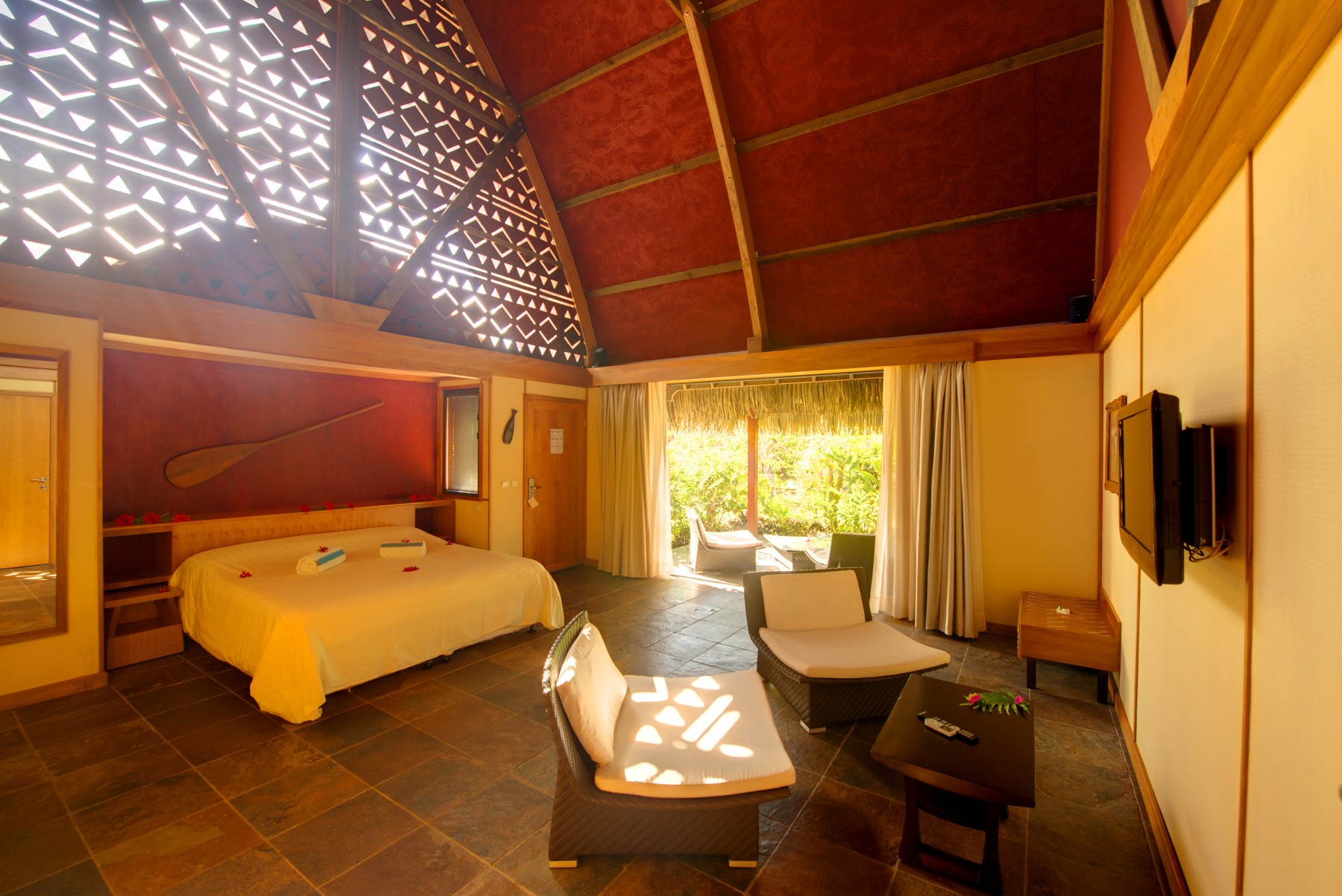 Bungalow Jardin